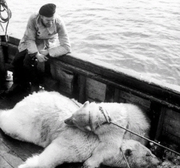 Просто старые фото - XXVIII. Чёрно-белая история