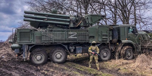 ВСУ отступили за Северский Донец в районе Рубежного