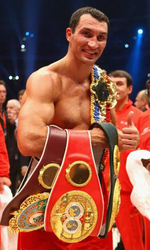 БОКС/MMA....