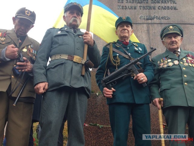 ВСУшник впал в ужас, подумав, что рядом русские солдаты