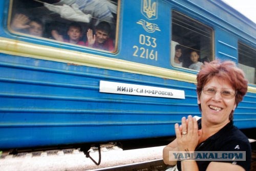Tуалеты в поездах Украины будут платными