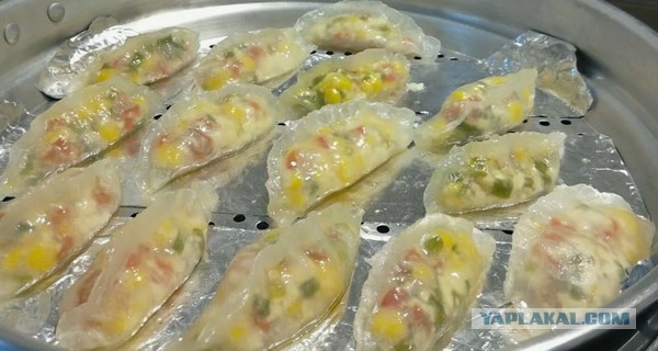 Пельмешки⁠⁠