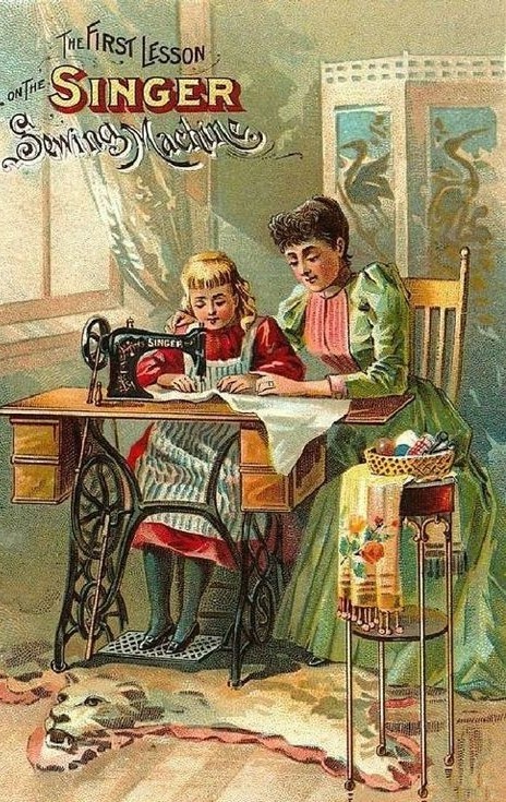 Классная старинная реклама