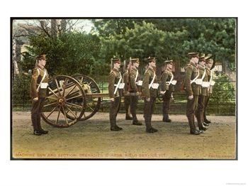 110 лет назад. Первая мировая война в 60 фотографиях