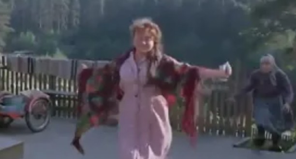 А какой у вас любимый фильм?