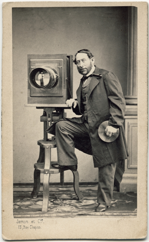 Окно в прошлое: 30 первых фотоснимков, сделанных в 1839 году Джоном Гершелем