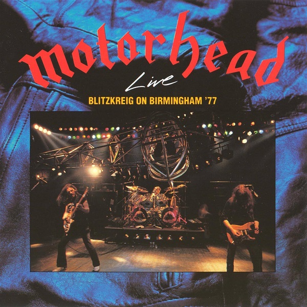 Музыка и музыканты: Motörhead - потерянный дисr