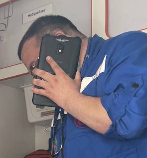 В Уфе девушка сломала руку на соревнованиях по армрестлингу: жуткие кадры попали на видео