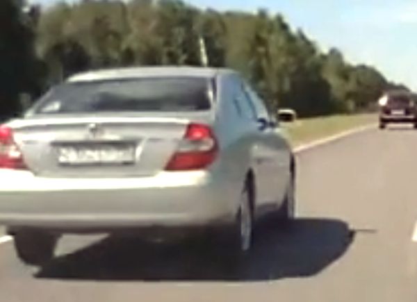 Учитель спровоцировал ДТП