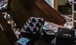 Заброшенный Северный Судоремонтный Завод в Советской Гавани