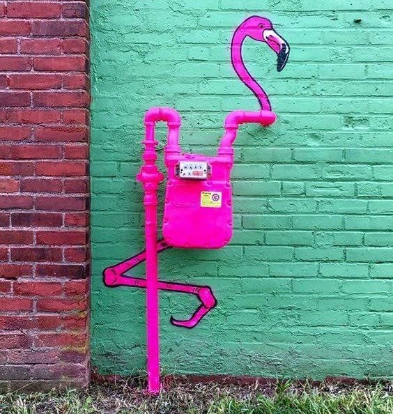 Уличное творчество - 12