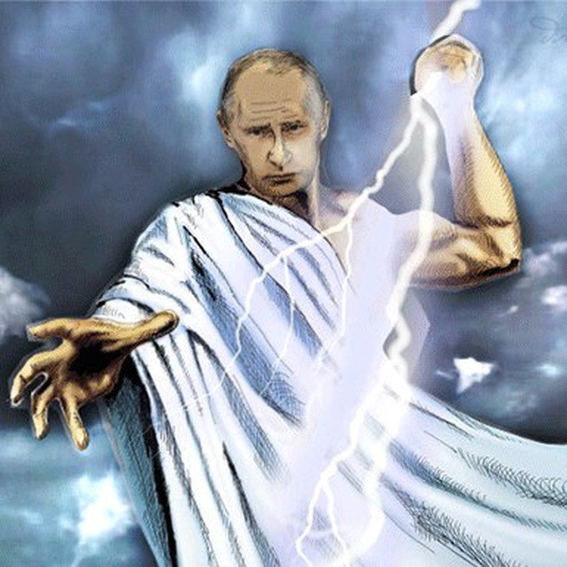 Молния разрушила мост в Армении.