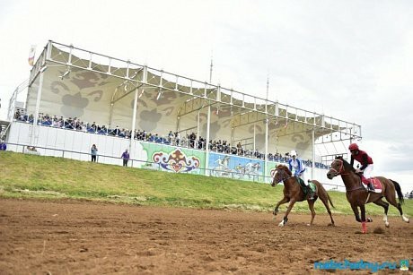 В столице после реконструкции открылся Московский ипподром