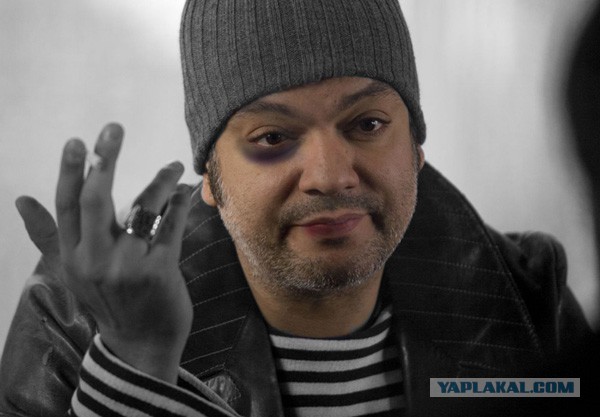 Александр Емельяненко избил мужчину