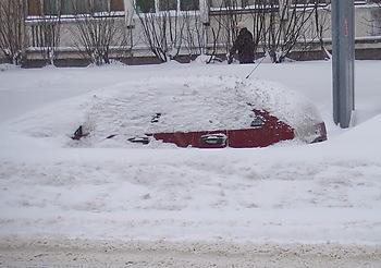 Батальоны просят лопат