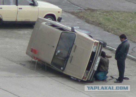 Фото сделано где-то в Монако