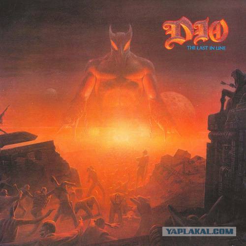 Одни из самых красивых обложек heavy metal !