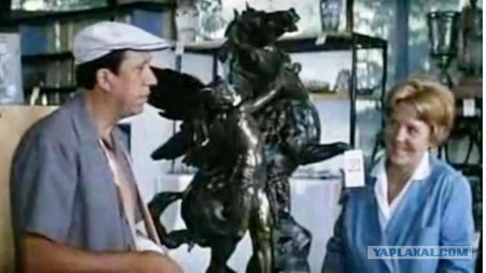 Талисманы Мосфильма