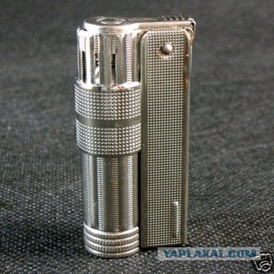 Рукожопство: ремонт Zippo