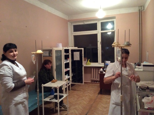 Минский котел-2 и миска супа.