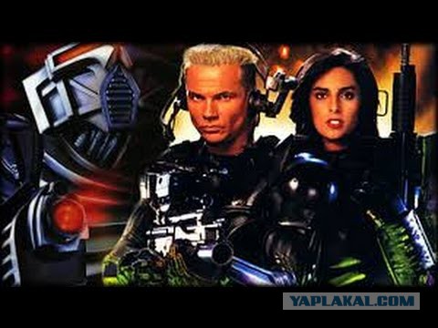 Старая добрая кинофантастика