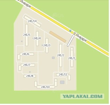 Настоящий ад для таксистов и служб доставки