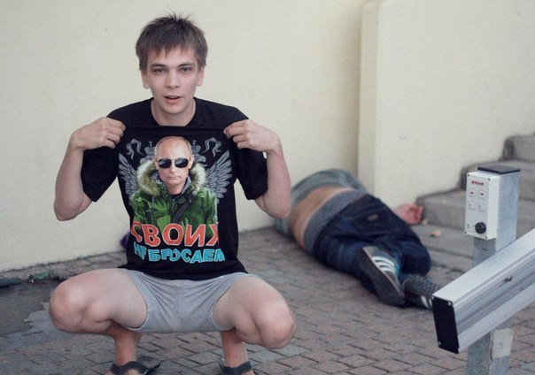 Ужасы и приколы из соцсетей 18+