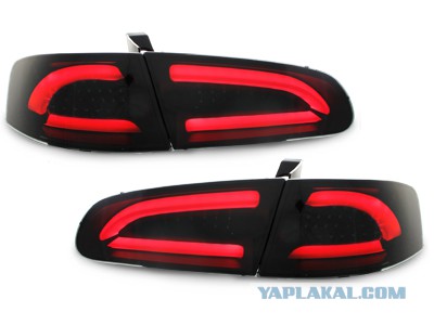 Би-Ксенон или Светодиодные фары. Что лучше?