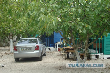Где отдыхать на Азовском море (в предверии приближающихся отпусков)