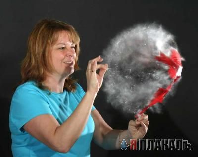 Красивые фотографии. Стоп-кадр