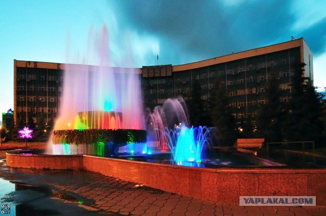 Другая Россия. Часть 2