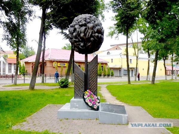 Интересные памятники вашего города