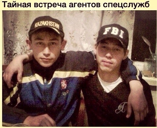 Странный альтернативный юмор