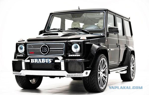 Jeep выпустил самый мощный внедорожник в мире