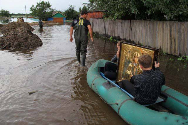 Удивительные снимки с российских просторов