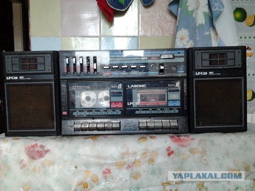 Винтажная аудиотехника Oldplayer