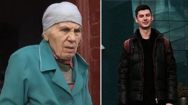 Любви все возрасты покорны!