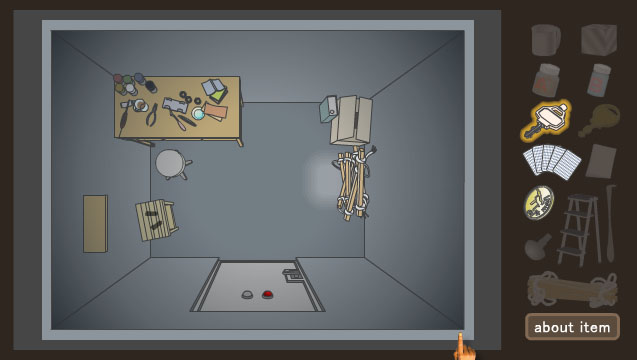 The Escape Game Of Bird's-eye View