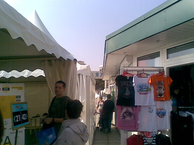 Крым, Ялта при СССР