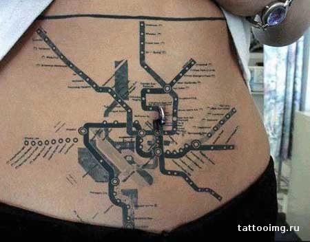 Не доверяю я этим вашим GPS