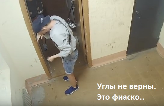Малолетние дебилы, яга и пистолеты. Воронеж, 29-30.06.2018