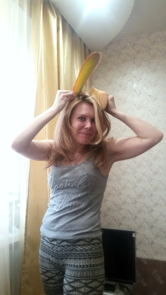 Забавные картинки с девушками