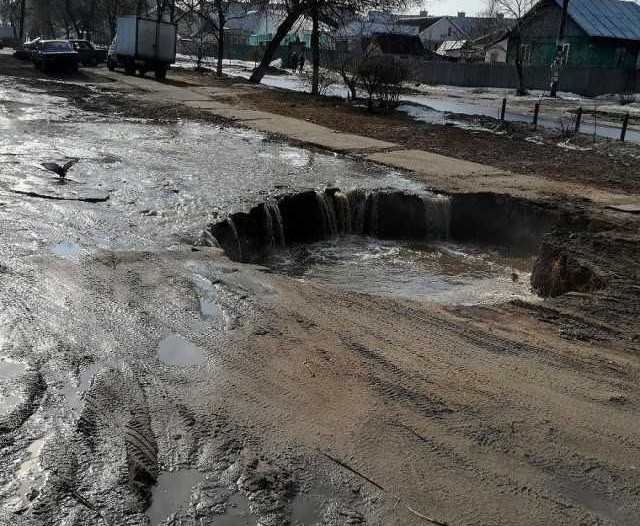 Удивительные снимки с российских просторов 17.03.19