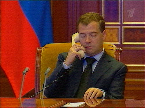 Врач рассказал о диагнозе Медведева из-за которого он вечно «спит».