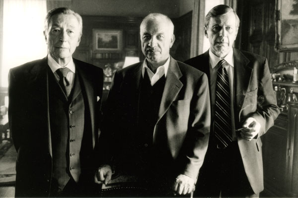 Конспирологическое: Поезда FEMA пришли в движение. К чему бы?