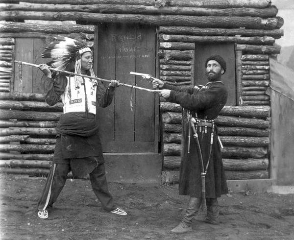 Прошлое в фотографиях