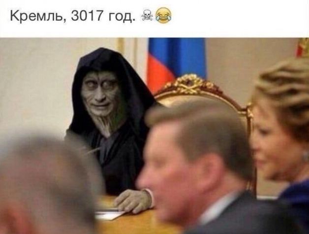Путин заявил, что Конституцию меняют не для продления его полномочий