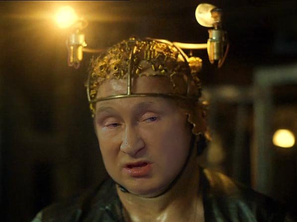 А где-то сейчас праздник