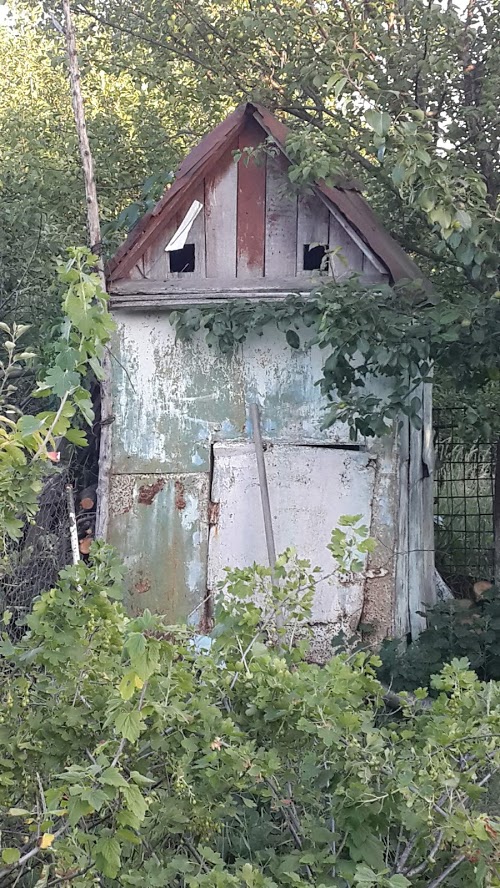 Грусть на пятницу
