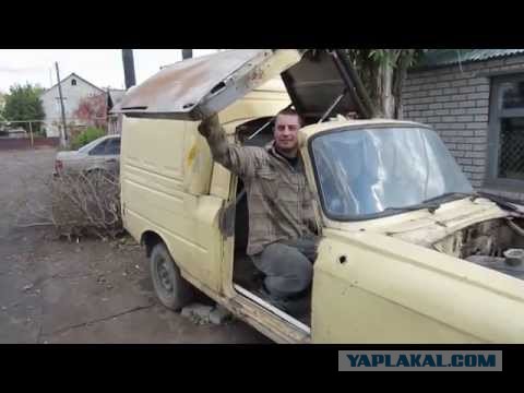 Автоподборка «Золотые руки из задницы»